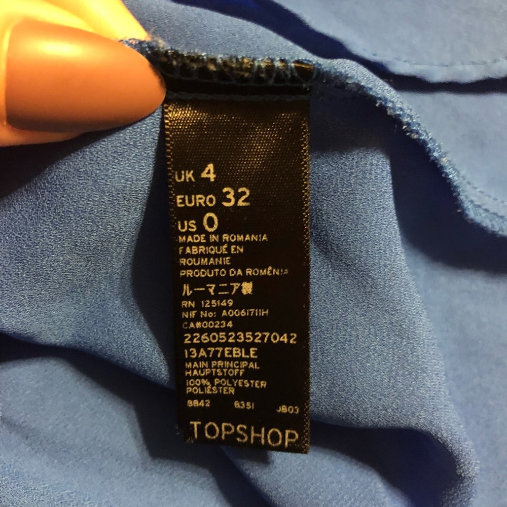 TopShop Cami - Picture 6 of 6